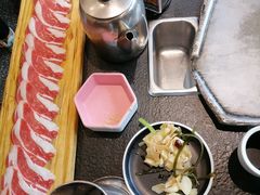 -犟牛家·榴莲烤肉(五棵松店)