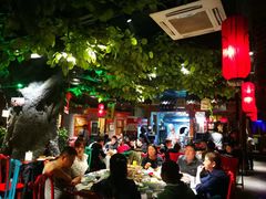 大堂-北平食府(马鞍山路店)
