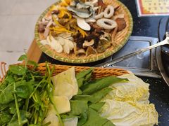 -草墩罗非鱼庄•野生菌•腊排骨(七星街上段店)