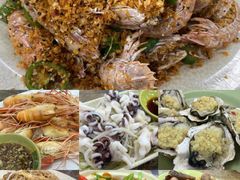 -贞姨美食·老字号海鲜大排档