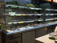 自助取餐区-张亮麻辣烫(尚都SOHO店)