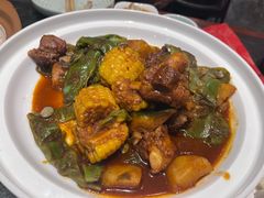 -李记东北饺子馆·东北菜(欢乐谷店)