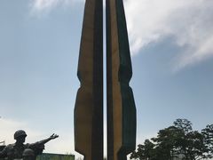 -韩国战争纪念馆