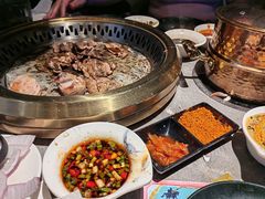 -五月罗马海鲜烤肉自助餐厅(印象城店)