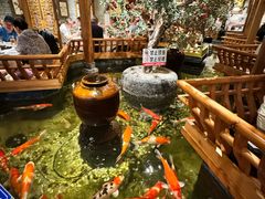 -北平楼·烤鸭·北京菜(牡丹园店)