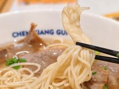 -陳香貴·兰州牛肉面(上海长风大悦城店)