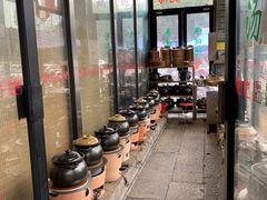 自助取餐区-味可道美食坊(福基路店)