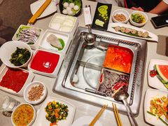-海底捞火锅(银泰中心店)