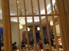 大堂-林妈妈村·日式料理(宝山万达店)