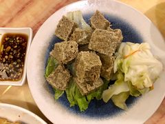 酥炸臭豆腐-好呷(东城十三碗美食广场店)