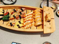 -万岁寿司(万国店)