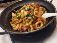 -阿忠食坊大排档·20年老店(万象城店)