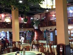 大堂-福慧慈缘素食餐厅(王府井店)