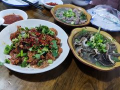 -小杨翘脚牛肉