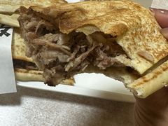 -宝光熏肉鞋底火烧(新街口店)