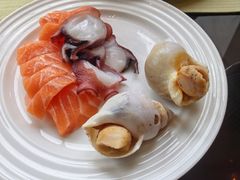 -万达瑞华酒店美食汇自助餐厅(楚河汉街店)