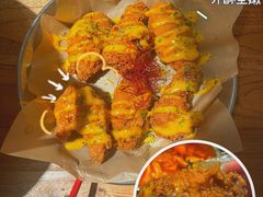 -TAIFORKS 大福食堂·山葵烤肉料理·拌饭(宝安店)