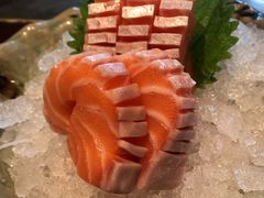 三文鱼肚腩-小山日本料理(兴业太古汇店)