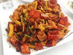 -北戴河庆山饭店·海鲜砂锅粥(北戴河黑石路店)