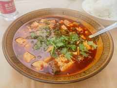牛肉豆花-蓉蓉川菜馆(致和时代广场店)