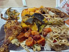 -晓宇盒饭(民安街店)