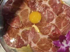 -留香铁板烤肉(解放西路旗舰店)
