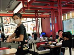 大堂-厚贞日式烤肉(浦东汇智店)