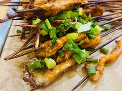 -晓靖轩烧烤(沙河风情店)