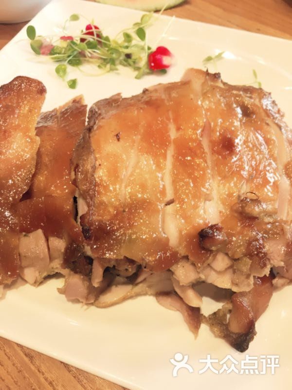 布衣神仙鸡