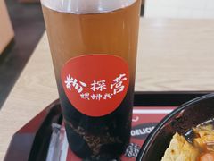 桂花仙草-粉探营螺蛳粉(长宁龙之梦店)