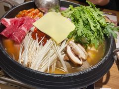 -冰川朝鲜族料理·东北菜(观前店)