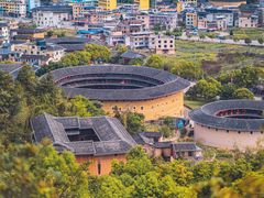 -福建土楼(南靖)景区
