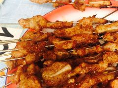 -小胡子祥彪烧烤(北湖总店)