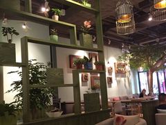 大堂-仙踪林(江燕路万科里店)