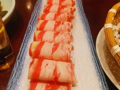 精品雪花肥牛-万家宴海鲜大酒楼(五四路店)