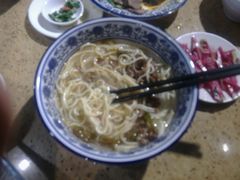 浆水面-清真·七祺祥面片手抓羊肉(瑞德店)