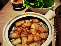 -邹开喜·炭炉鸡煲·海鲜火锅(虹口足球场店)