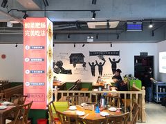 大堂-张氏父子常德肠子馆(湘江世纪城直营店)