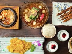 -七八冷面·延边朝鲜族美食(圣熙八号店)