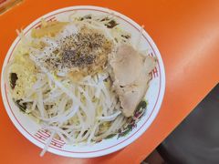 拉面-拉面莊夢語＆中华料理八椿