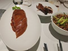 酥香嫩烤鸭-四季民福烤鸭店(王府井灯市口店)