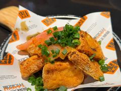 -探鱼·鲜青椒爽麻烤鱼(广州花都来又来店)