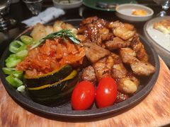 -Fuzzy Bistro 浮几韩餐·茶酒馆