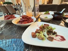 -漢咖啡·全服务式自助晚餐(武汉洲际酒店)