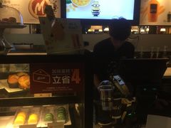 -麦当劳(杭州东站高铁店)
