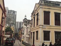 -ALBERGUE 1601 婆仔屋葡国餐厅