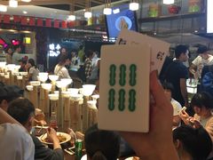 大堂-成都你六姐·牛肉冒菜(城市集市合生汇店)