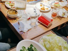 -蜀留香火锅(社会山店)
