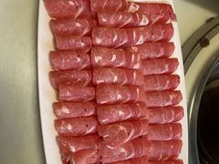-福寿斋·老北京铜锅涮肉·烧烤(清岚店)