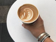 咖啡拿铁-% Arabica阿拉比卡咖啡(深圳湾万象城店)
